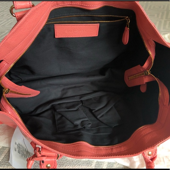 Balenciaga Arena & Mirror - Large - Rose - Picture 4 of 7